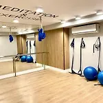 V505 - Loft Lindo | Prox. Metro Sta Cruz