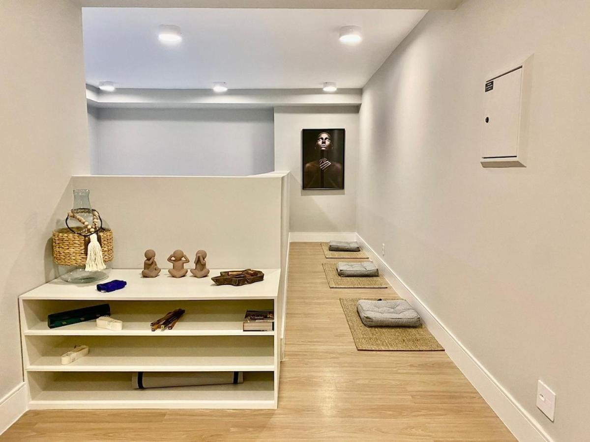 V505 - Loft Lindo | Prox. Metro Sta Cruz Apartamento