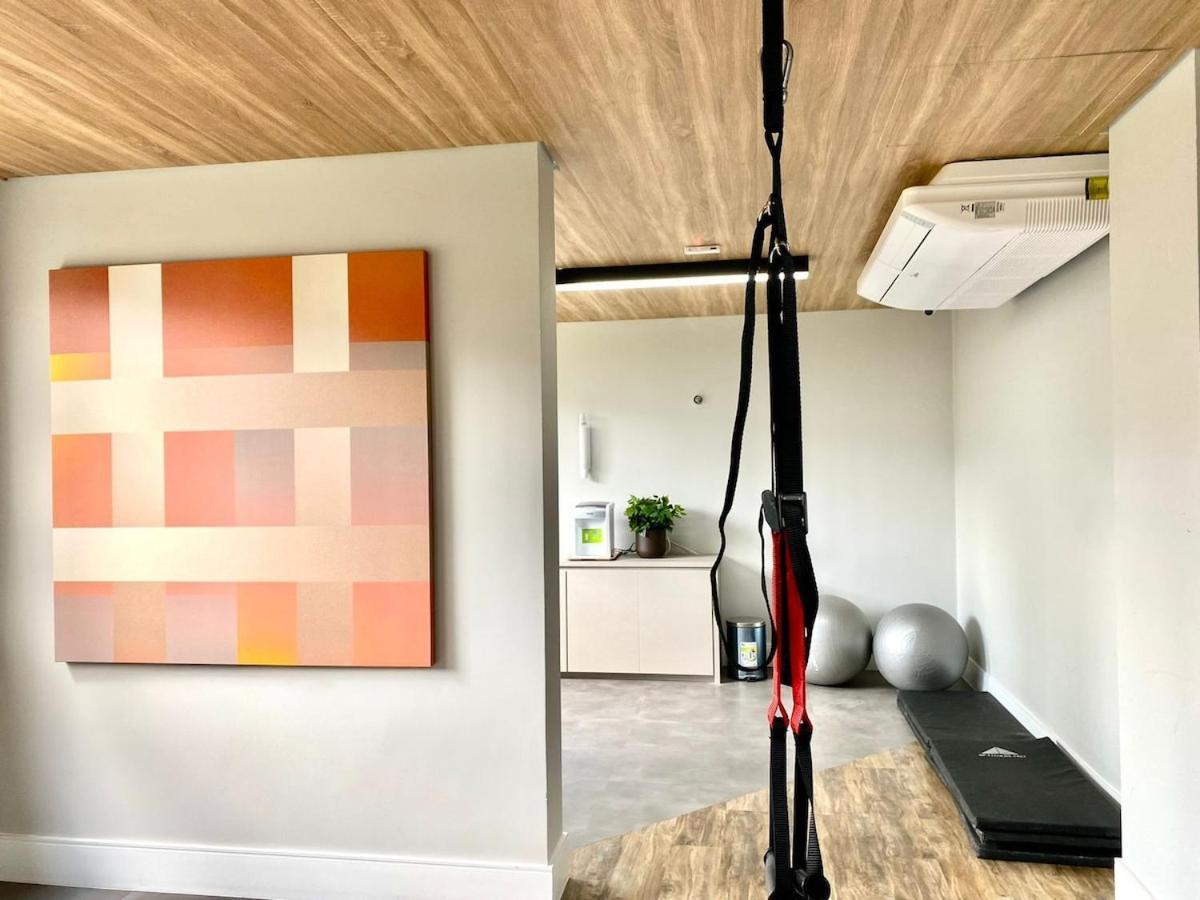 Apartamento V505 - Loft Lindo | Prox. Metro Sta Cruz São Paulo