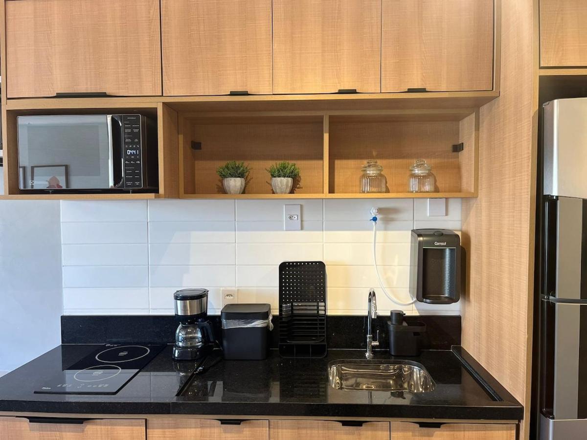 V505 - Loft Lindo | Prox. Metro Sta Cruz Apartamento *